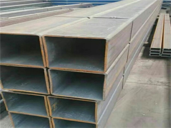 铁东Q355B无缝方管大厂出货